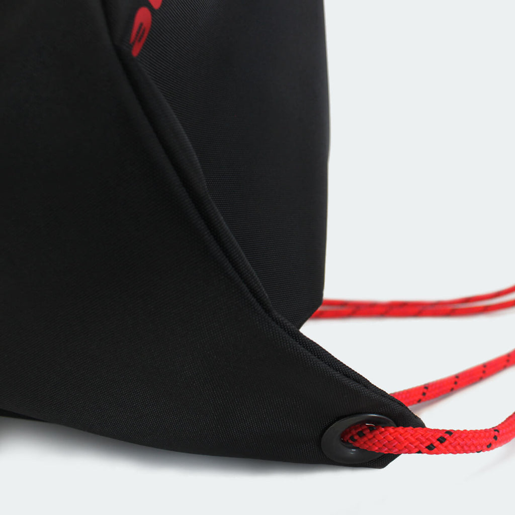 Mochibrand - Venom Red Mochi by Stormdrane - Drawstring Backpack