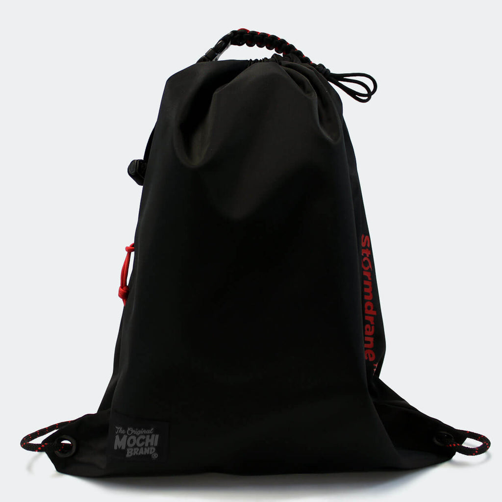 Mochibrand - Venom Mochi by Stormdrane - Drawstring Backpack