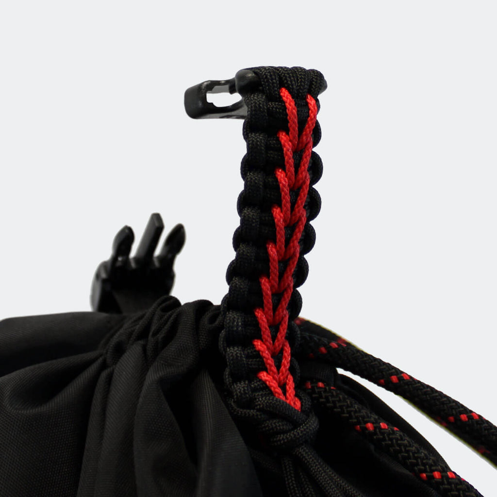 Mochibrand - Venom Mochi by Stormdrane - Drawstring Backpack