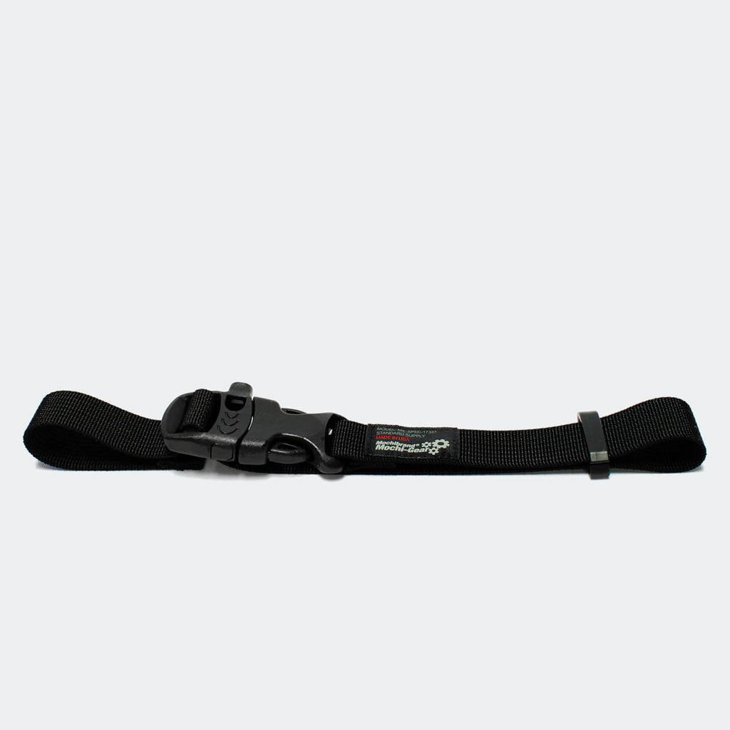 Mochibrand - Sternum Strap Black/Black