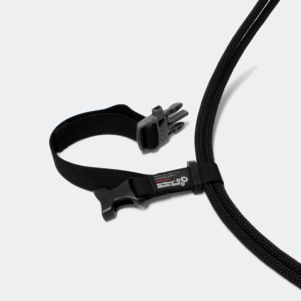 Mochibrand - Sternum Strap Black/Gray