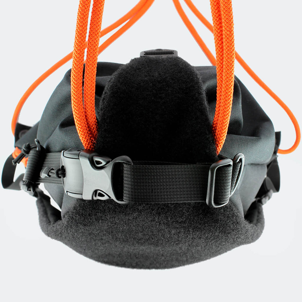 Mochibrand - Ranger Black Mochi - Drawstring Backpack