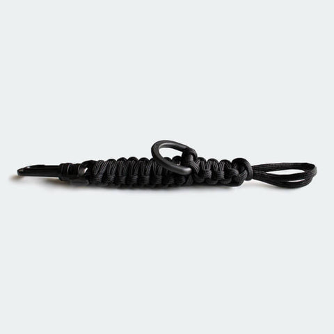 Mochibrand - BLACK Paracord Key Leash