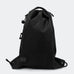 Mochibrand - Orso Black Mochi - Drawstring Backpack