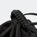 Mochibrand - Orso Black Mochi - Drawstring Backpack