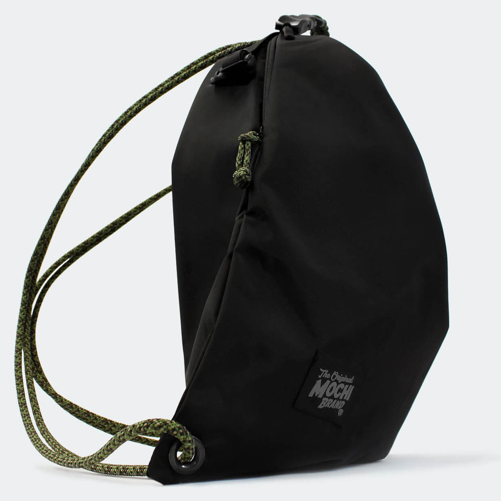Mochibrand - Orso Digital Camo Mochi - Drawstring Backpack