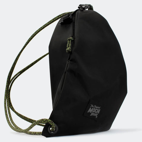 Mochibrand - Orso Digital Camo Mochi - Drawstring Backpack
