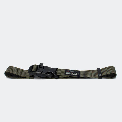 Mochibrand - Sternum Strap Green/Black