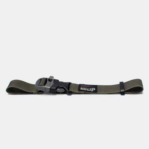 Mochibrand - Sternum Strap Green/Gray