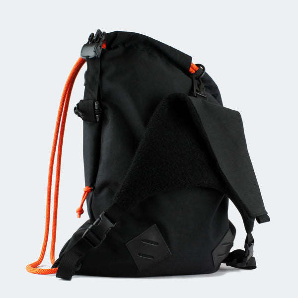 Mochibrand - Ranger Black Mochi - Drawstring Backpack